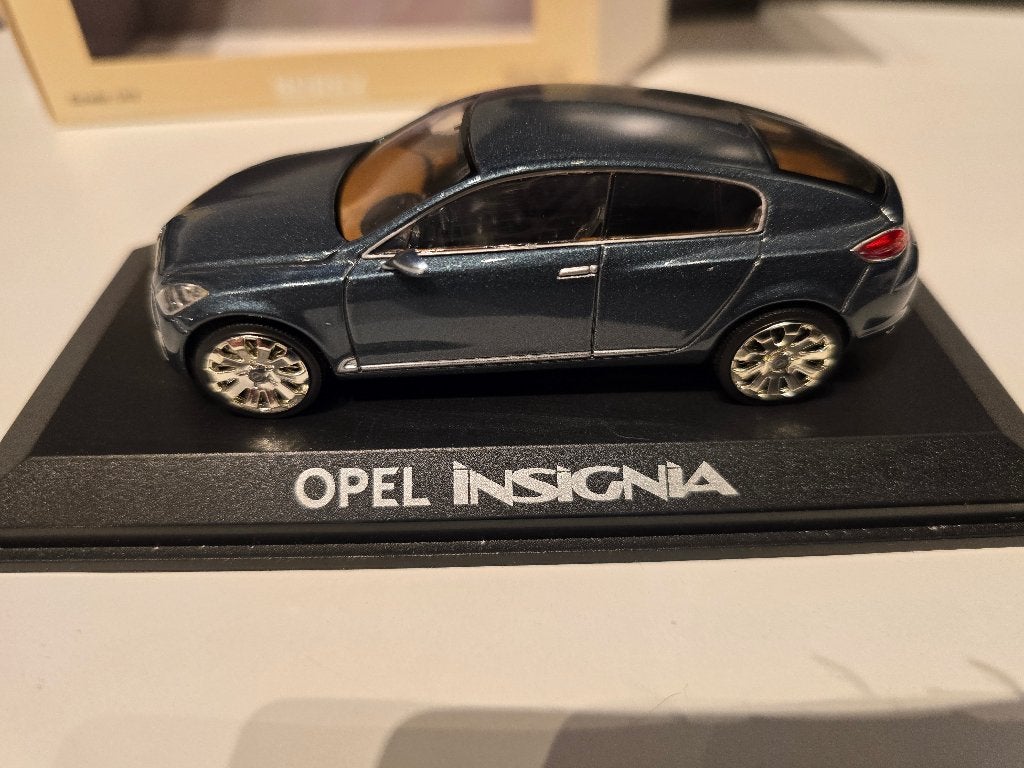 Opel Insignia concept, Ophalen of Verzenden, Zo goed als nieuw, Auto, Norev