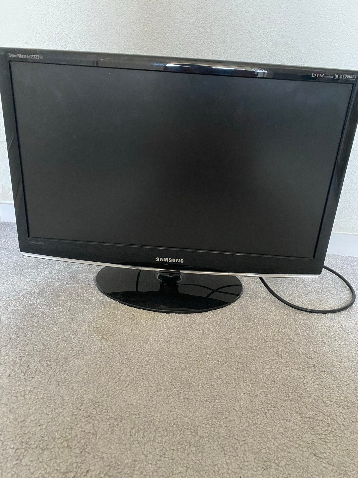 Samsung SyncMaster TV, Ophalen, Gebruikt, Full HD, Ingebouwde speakers
