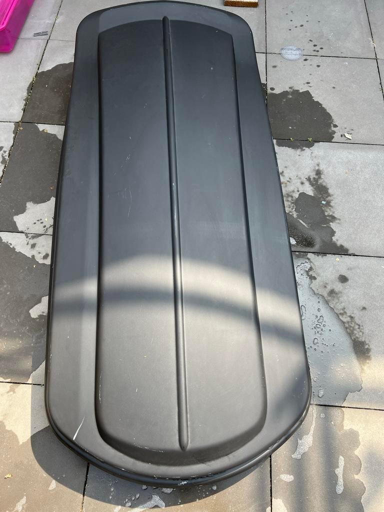 Twinny Load GB 530 Dakkoffer met dakdragers, Ophalen of Verzenden, Nieuw