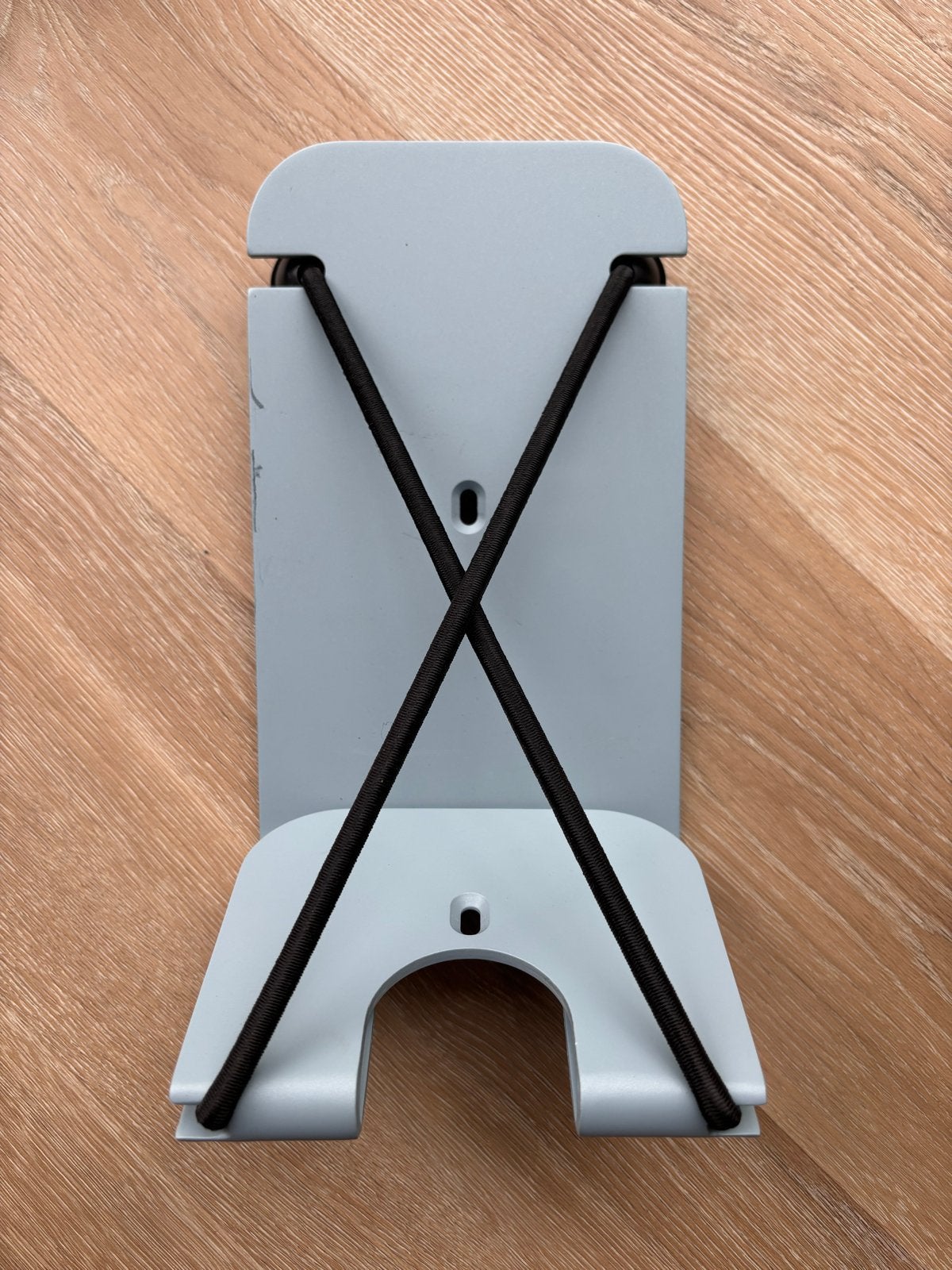 VanMoof X3 voordrager lichtblauw, Ophalen of Verzenden, Zo goed als nieuw