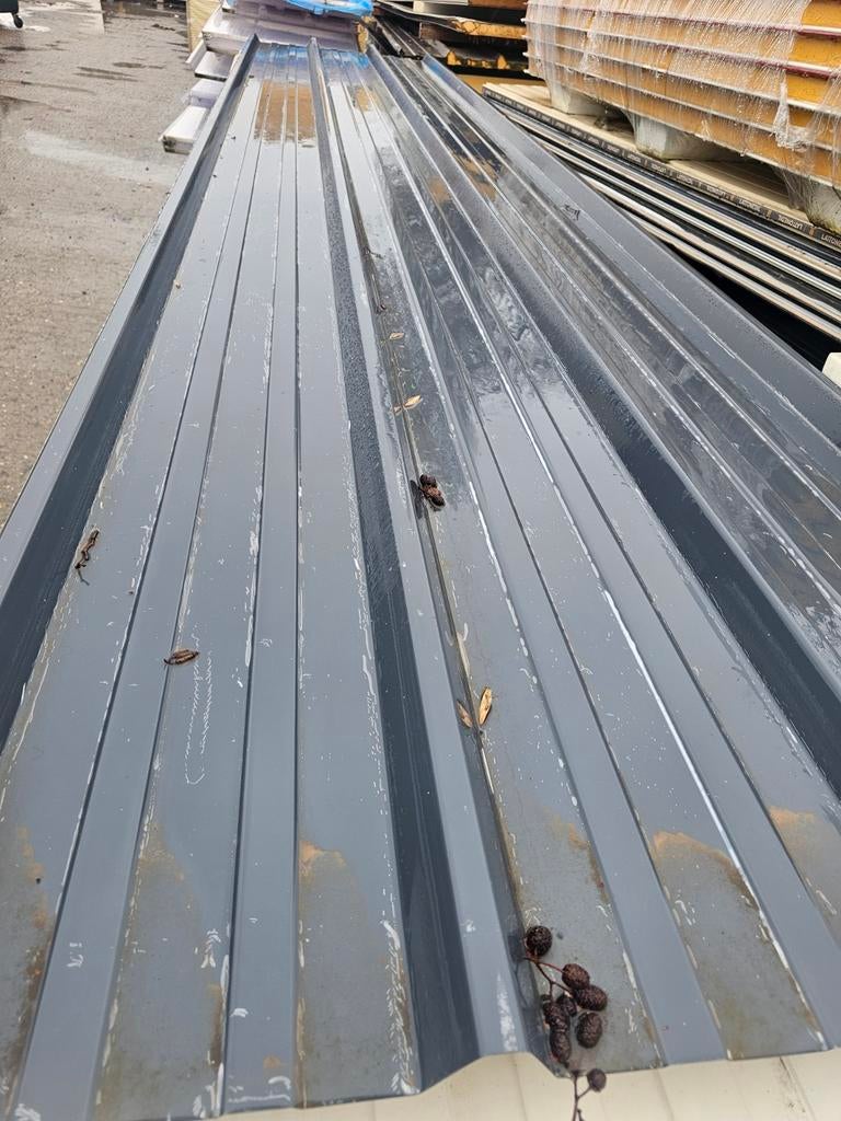 Dakpanelen 30mm Ecopaneel - Diverse Lengtes