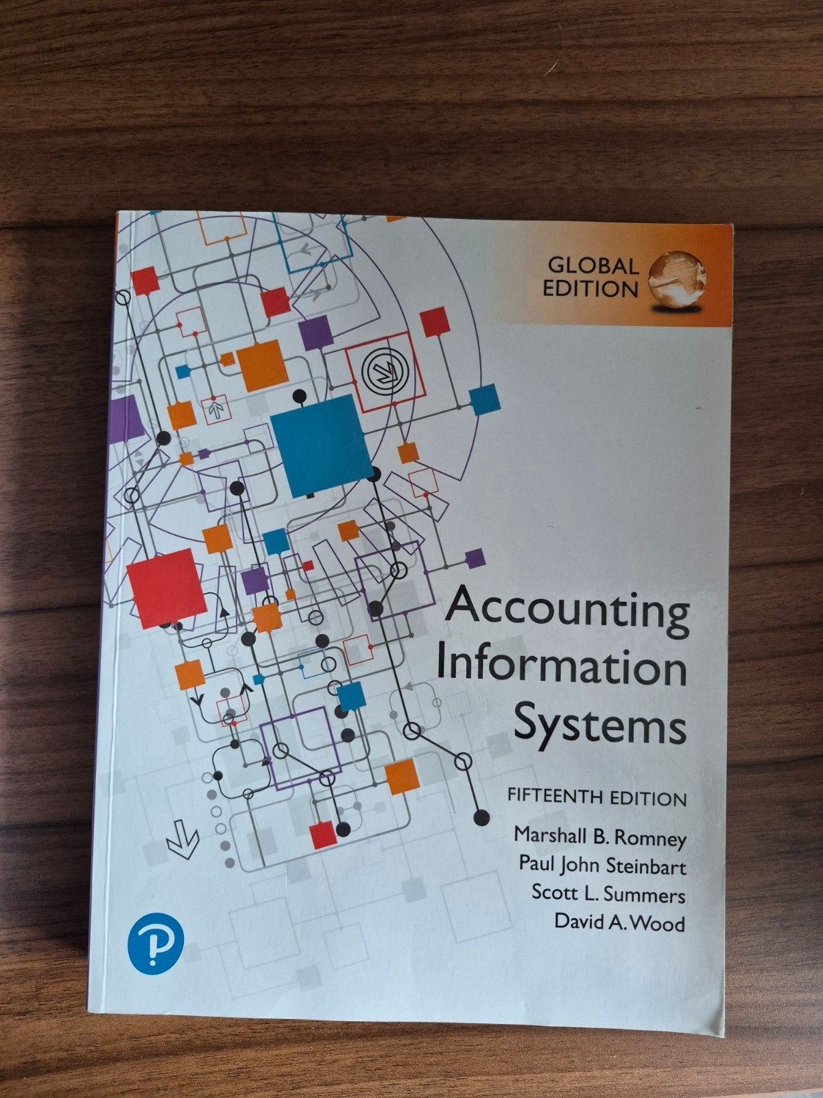 Accounting Information Systems - Global Edition, Marshall B. Romney, Paul John Steinbart, Scott L. e.a., Zo goed als nieuw, Gamma
