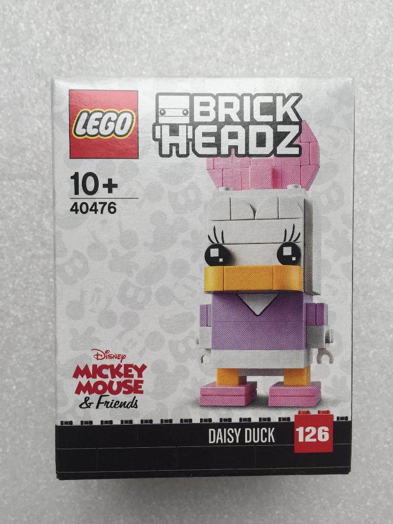 LEGO® Brickheadz 40476 - Katrien Duck *Nieuw*, BrickHeadz, Lego, Nieuw, Ophalen of Verzenden