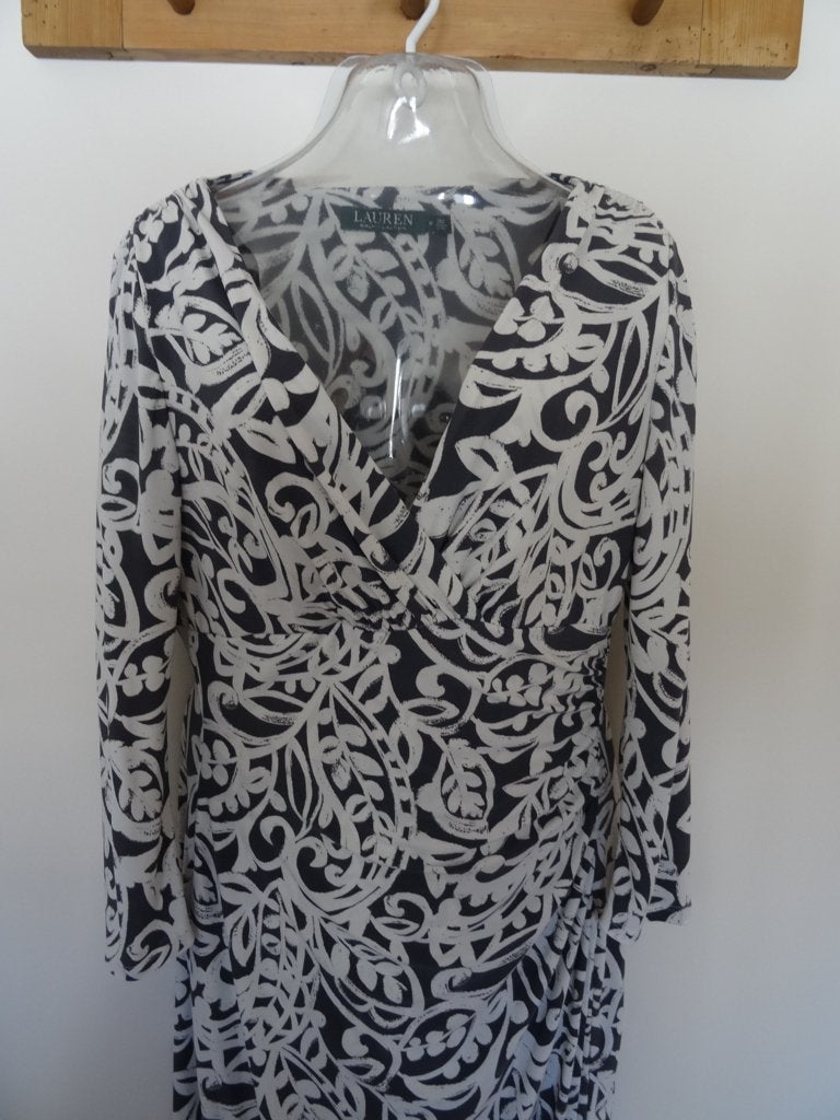 Pauw Polo Ralph Lauren dress mt 36, Polo Ralph Lauren, Overige kleuren, Verzenden, Zo goed als nieuw