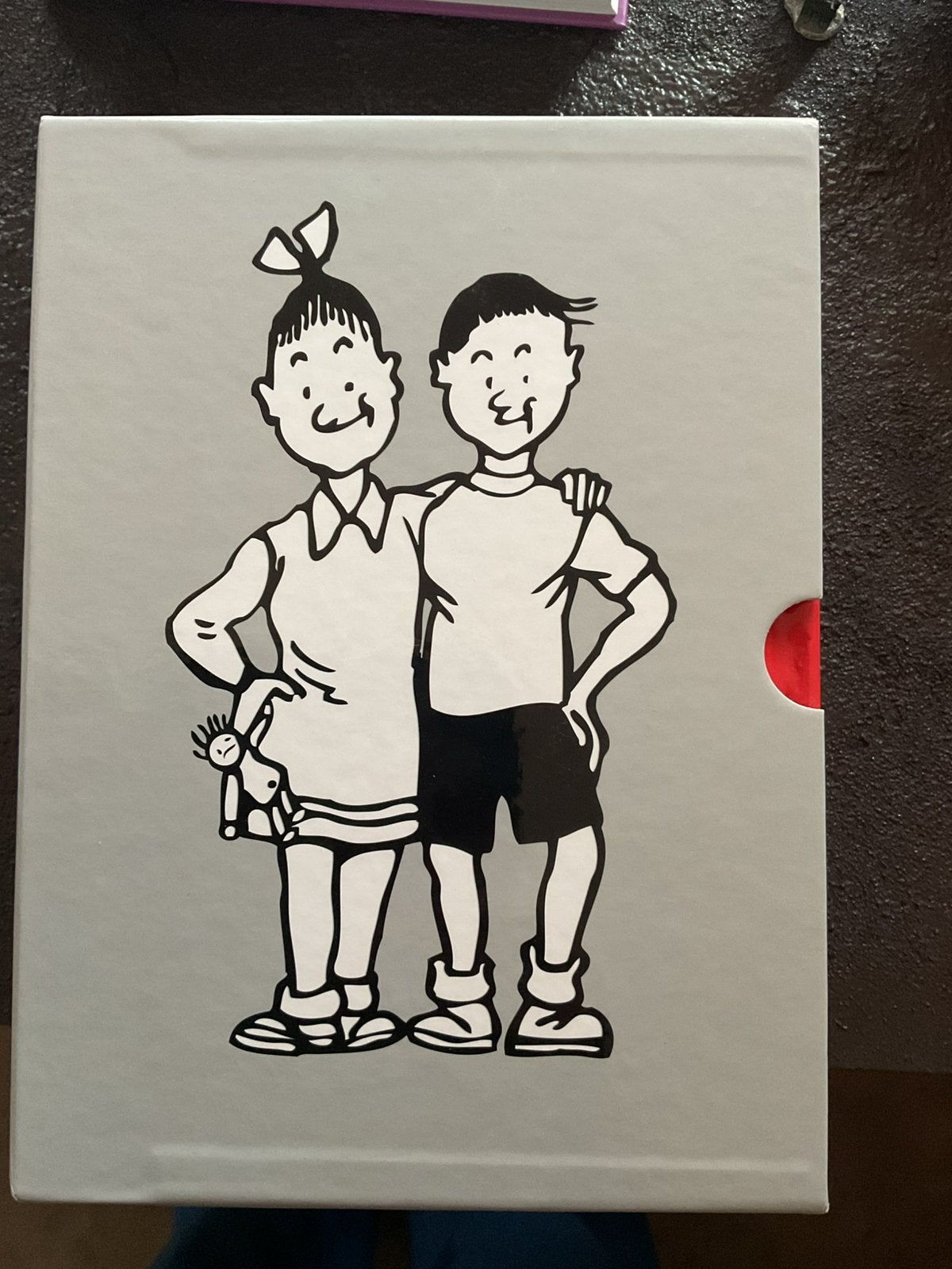 Suske en wiske boxset, Boeken, Complete serie of reeks, Verzenden, Zo goed als nieuw
