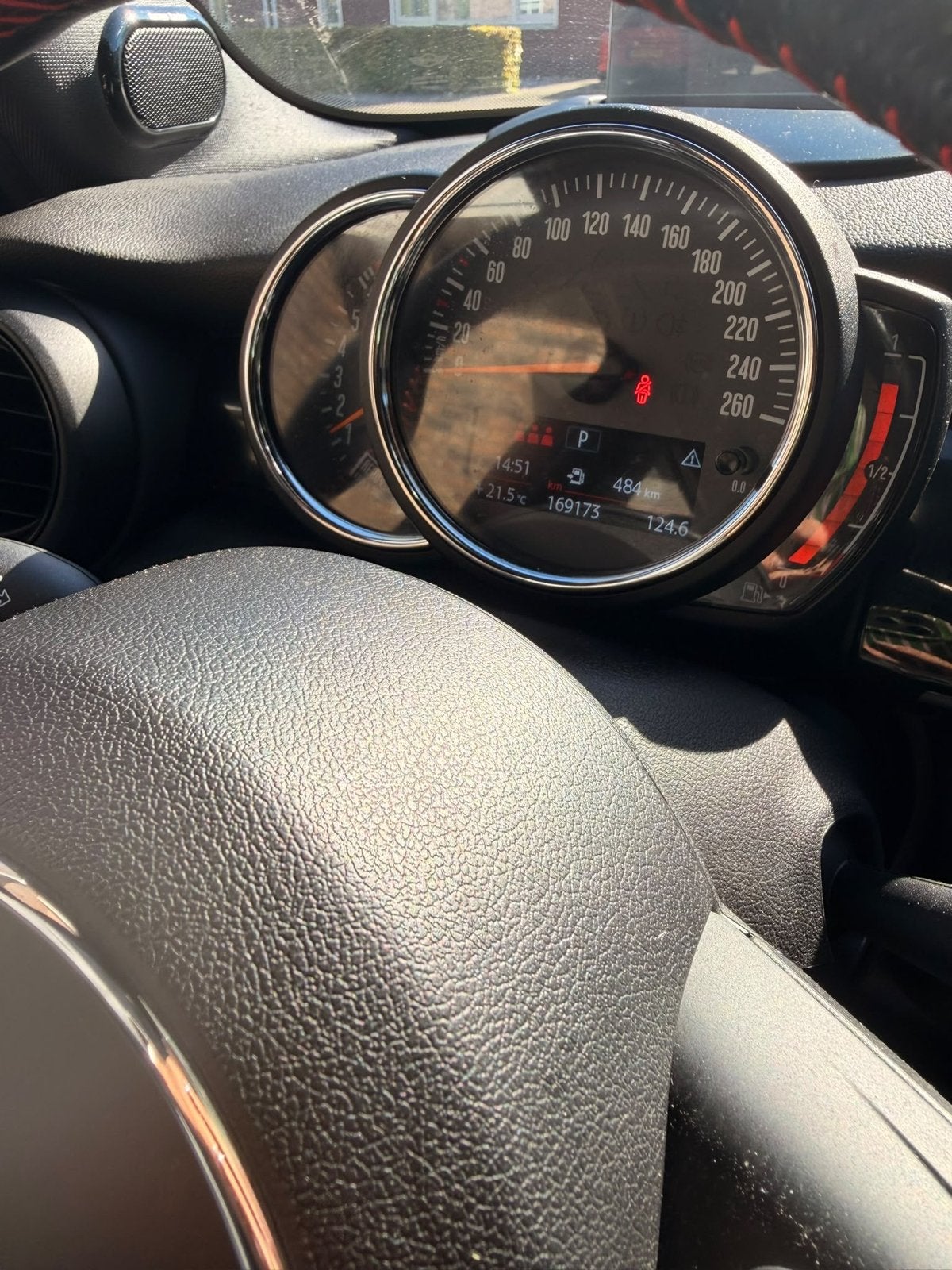 Foto 11 van Mini 2.0 Cooper S 141KW 5D AUT 2017 Rood