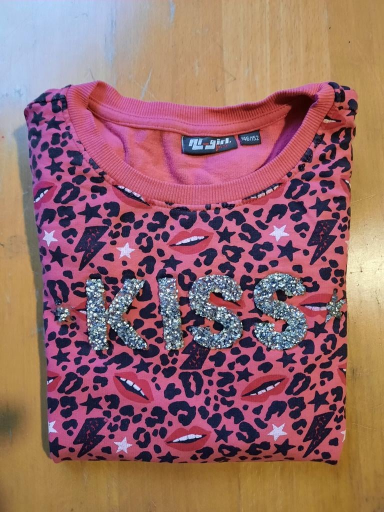 Te koop jurk, Kinderen en Baby's, Kinderkleding | Maat 146, Ophalen of Verzenden, Meisje, Jurk of Rok
