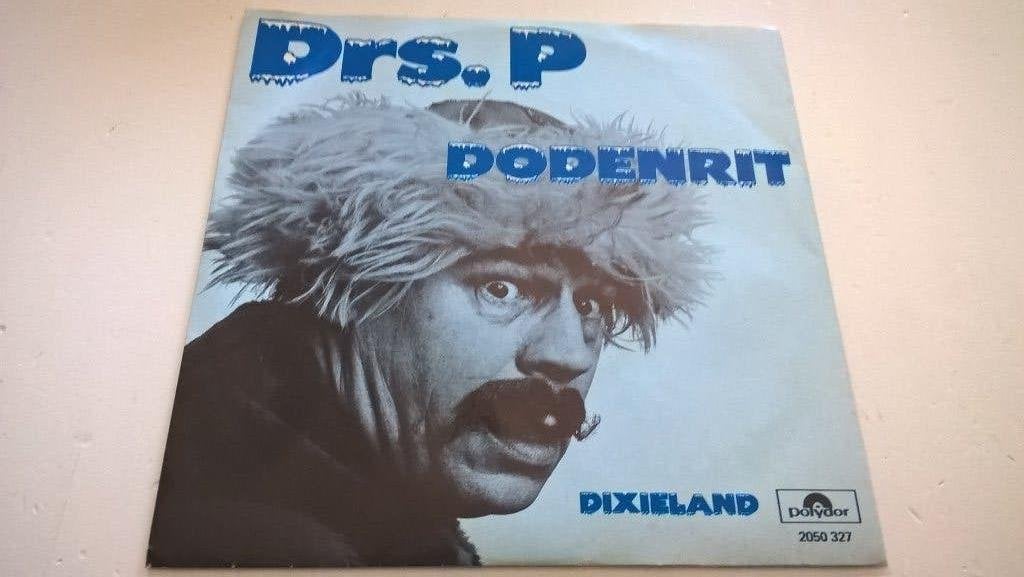 D R S . P, Cd's en Dvd's, 7 inch, Ophalen of Verzenden, Zo goed als nieuw, Levenslied of Smartlap