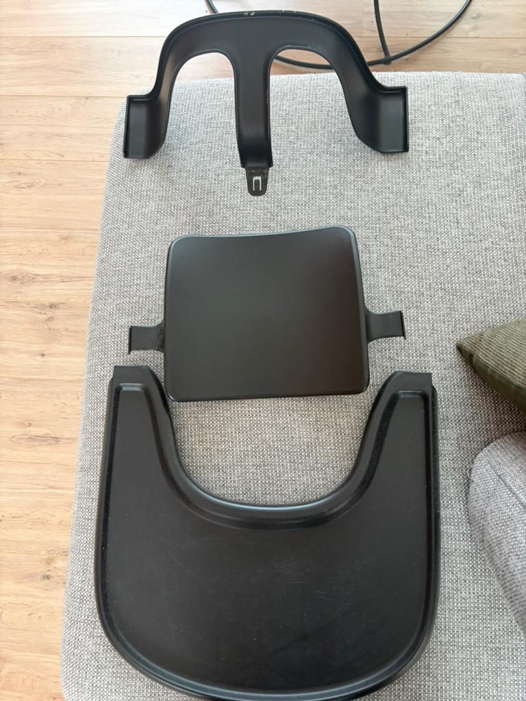 Baby set voor stokke trip trap stoel, Kinderen en Baby's, Kinderstoelen, Ophalen, Meegroeistoel