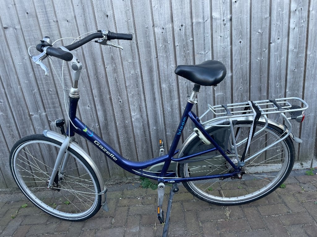 Nice bike - close to Ede Wageningen station, Ophalen, Gebruikt, Versnellingen, 56 cm of meer