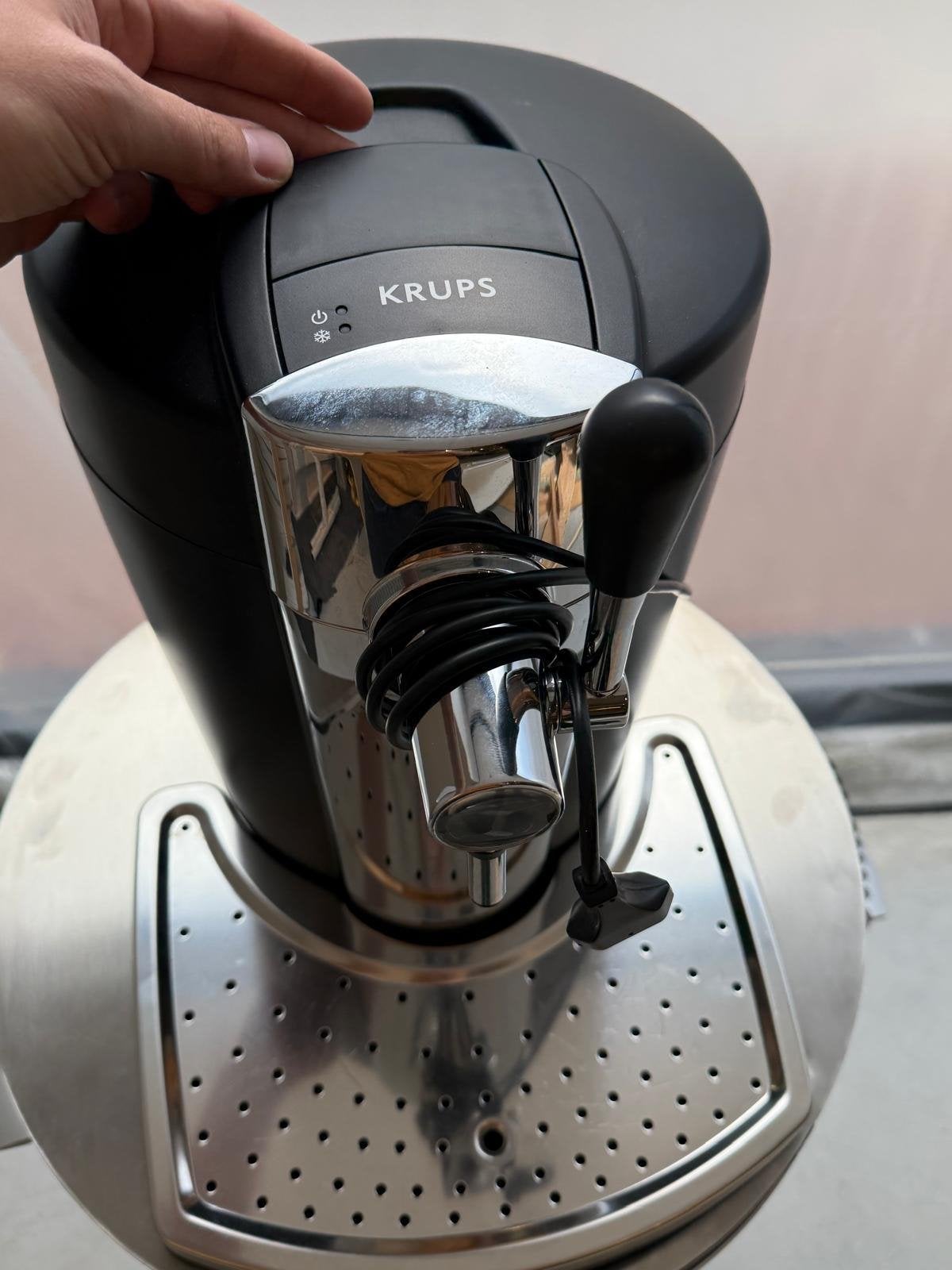 Solitaire Cooltender en Krups Biertap Systeem, Ophalen, Overige merken
