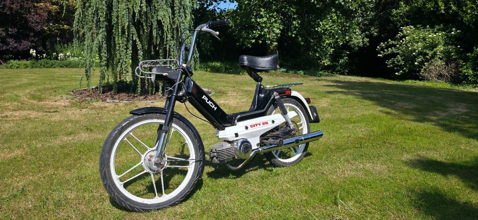 Puch maxi city 25, Ophalen, Gebruikt, Maxi