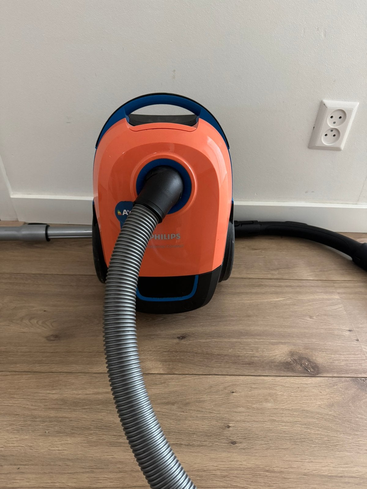 Philips stofzuiger performer compact, Ophalen of Verzenden, Zo goed als nieuw
