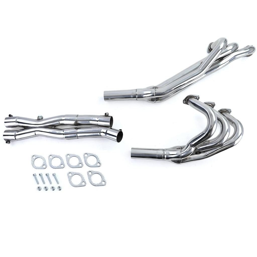 Uitlaatspruitstuk M20 Voor Bmw 3 Serie E30 RVS, Verzenden, Automotive Parts, A.parts@hotmail.nl, Trasmolenlaan 12 3447 GZ Woerden