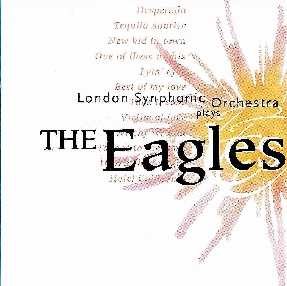 CD - The Eagles, Ophalen of Verzenden, Zo goed als nieuw, Poprock