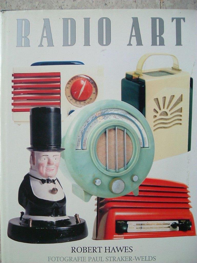 Radio art., Ophalen of Verzenden