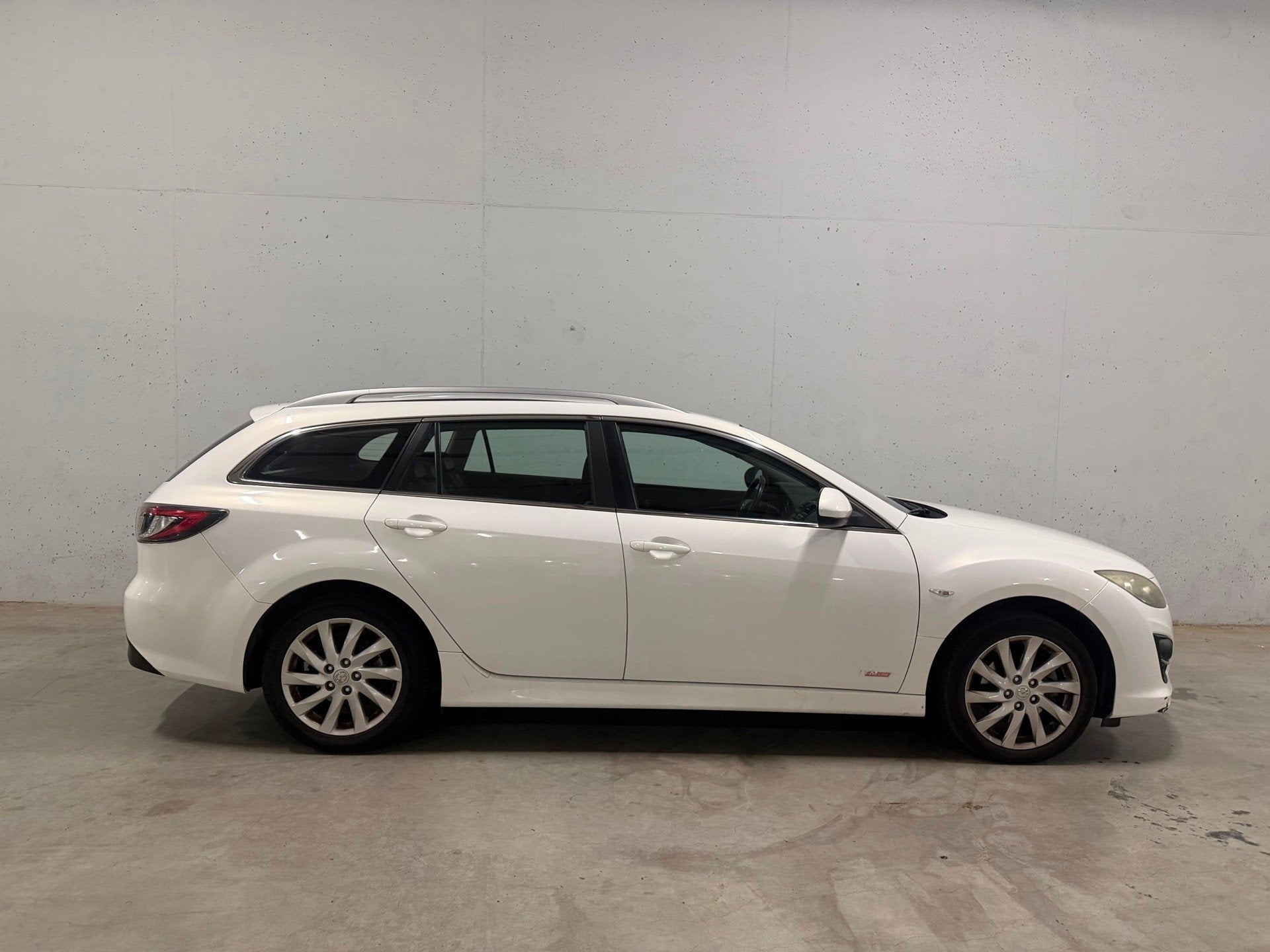 Mazda 6 Sportbreak 2.0 GT-M Line Airco Cruise Trekhaak, Voorwielaandrijving, Stof, Gebruikt, 4 cilinders