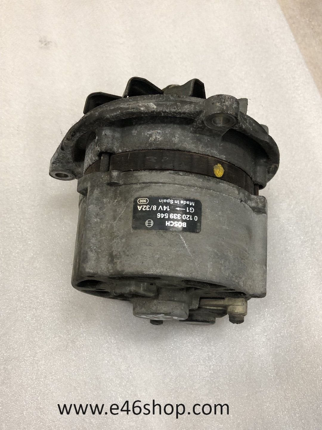 DYNAMO 32A BMW K75 OE 0120339546, Gebruikt, -, -, Ophalen of Verzenden