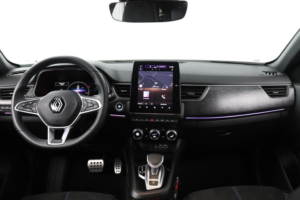 Renault Arkana 1.6 E-Tech full hybrid 145 esprit Alpine | Bo, Auto's, Arkana, Gebruikt, Met garantie (alle), Blauw