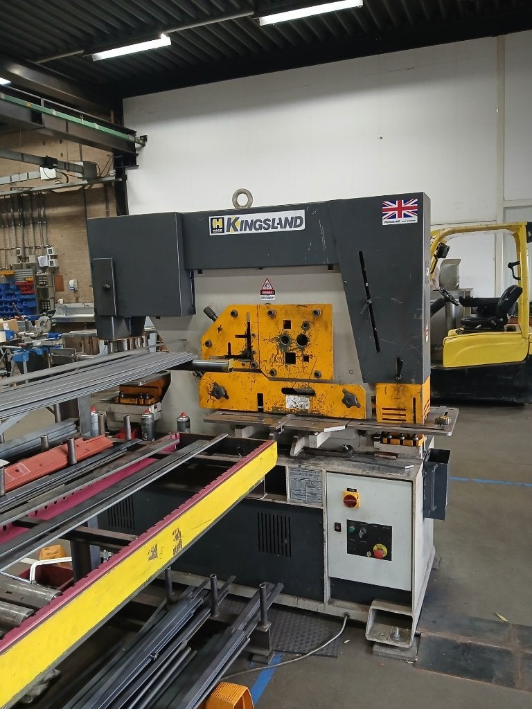 Kingsland  Pons Knip automaat  Multi, Doe-het-zelf en Verbouw, Ophalen, Zo goed als nieuw