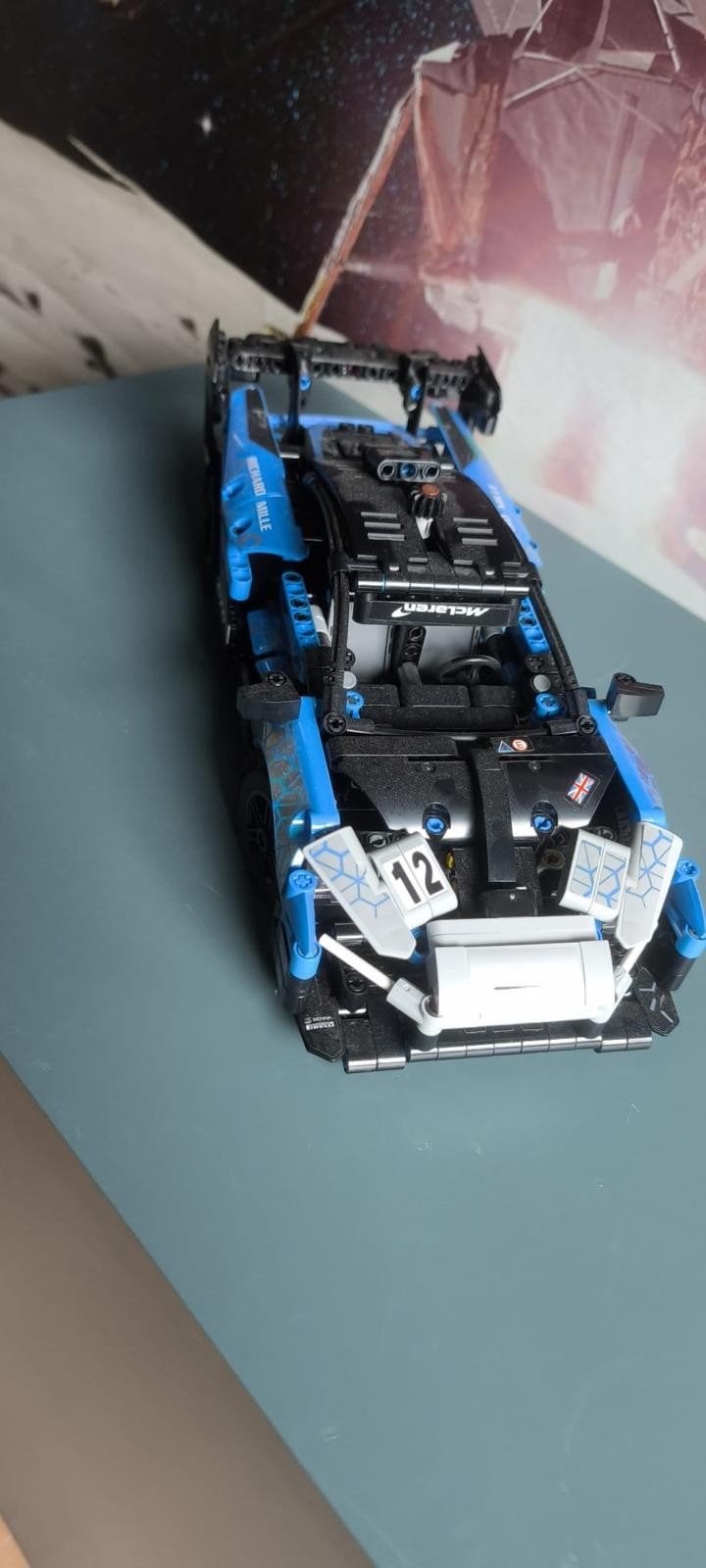 Lego kraan en raceauto's, Ophalen of Verzenden, Zo goed als nieuw, Overige typen, Lego