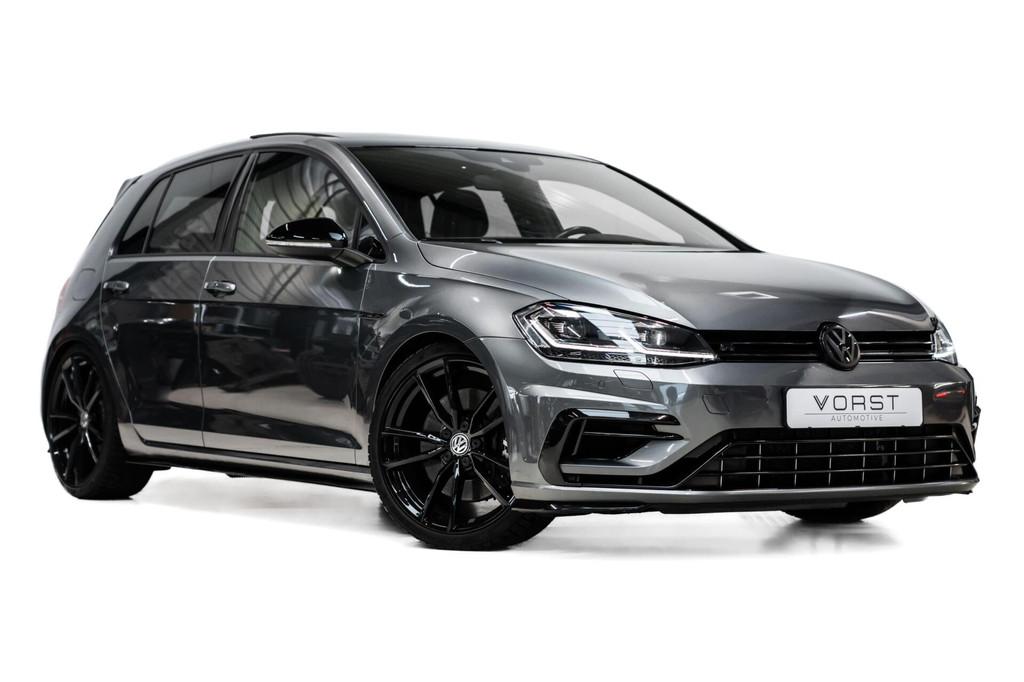 Volkswagen Golf 2.0 TSI 4Motion R Pano APR Uitlaat KW, Auto's, Volkswagen, Automaat, 1525 kg, Gebruikt, 4 cilinders
