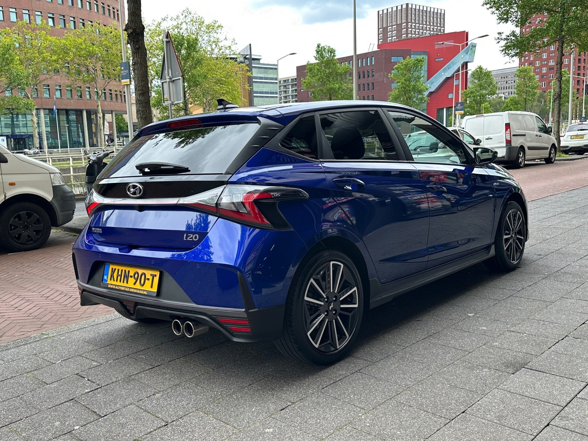 Hyundai i20