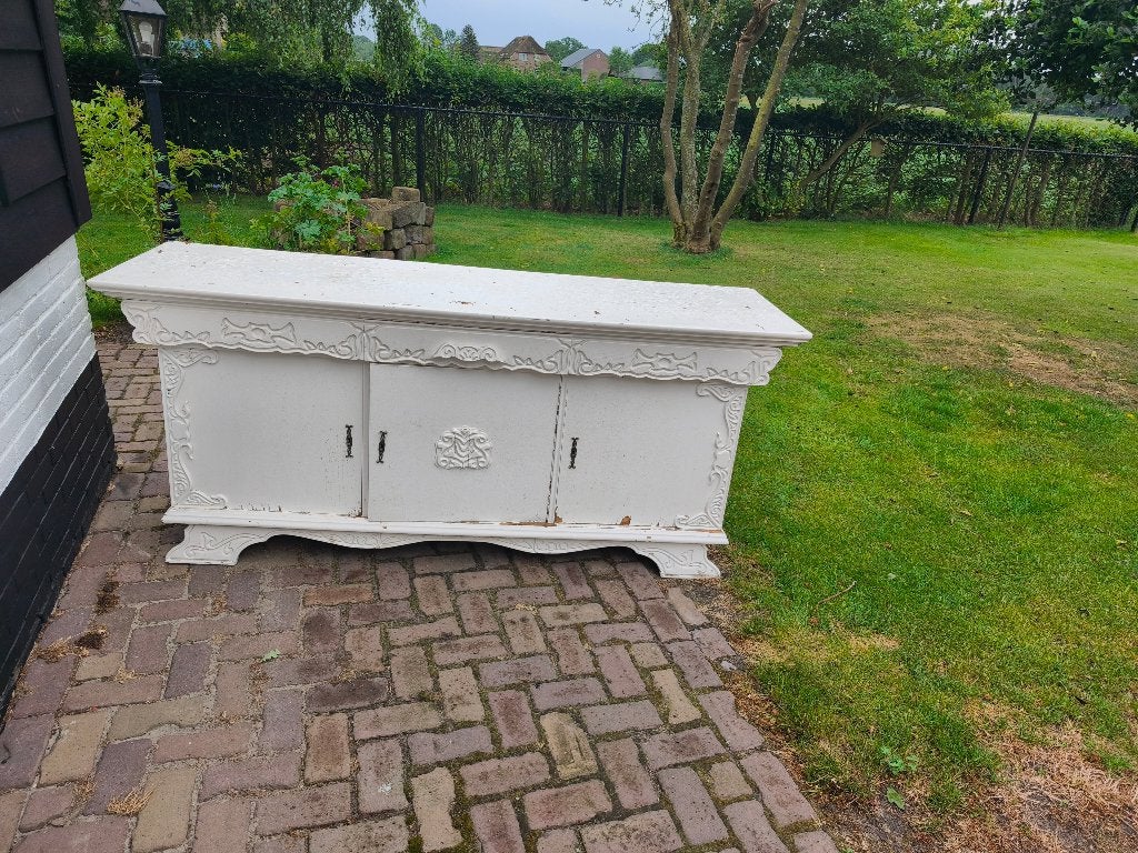 Dressoir, Ophalen, Gebruikt, Met deur(en), 150 tot 200 cm