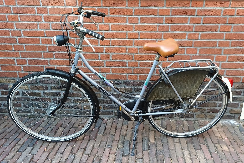 Batavus damesfiets, Ophalen, Gebruikt, Versnellingen, Batavus