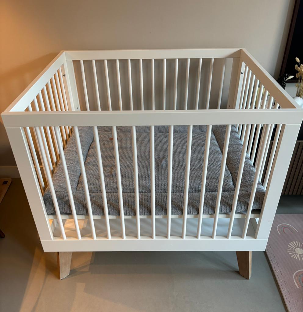 Kidsmill Sixties Box Wit, Kinderen en Baby's, Boxen, Ophalen, Zo goed als nieuw