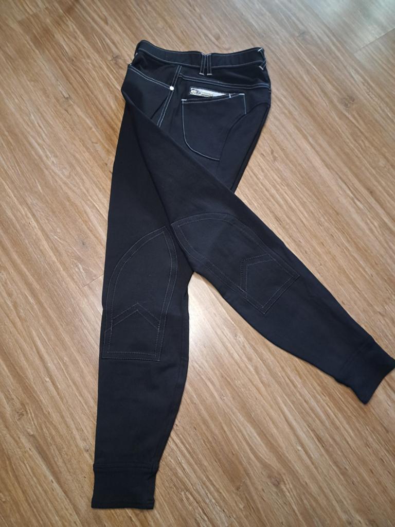 Eurostar lea rijbroek maat 38, Dieren en Toebehoren, Paardrijkleding, Ophalen of Verzenden, Zo goed als nieuw, Dressuur, Onderkleding