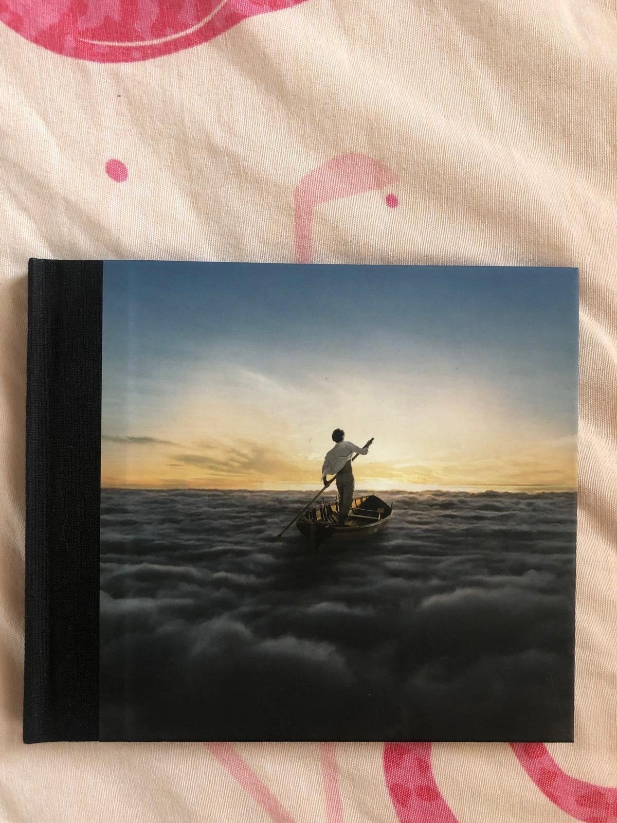 Pink Floyd - The Endless River CD (Zo goed als nieuw), Ophalen of Verzenden, Zo goed als nieuw, Progressive Rock, Album