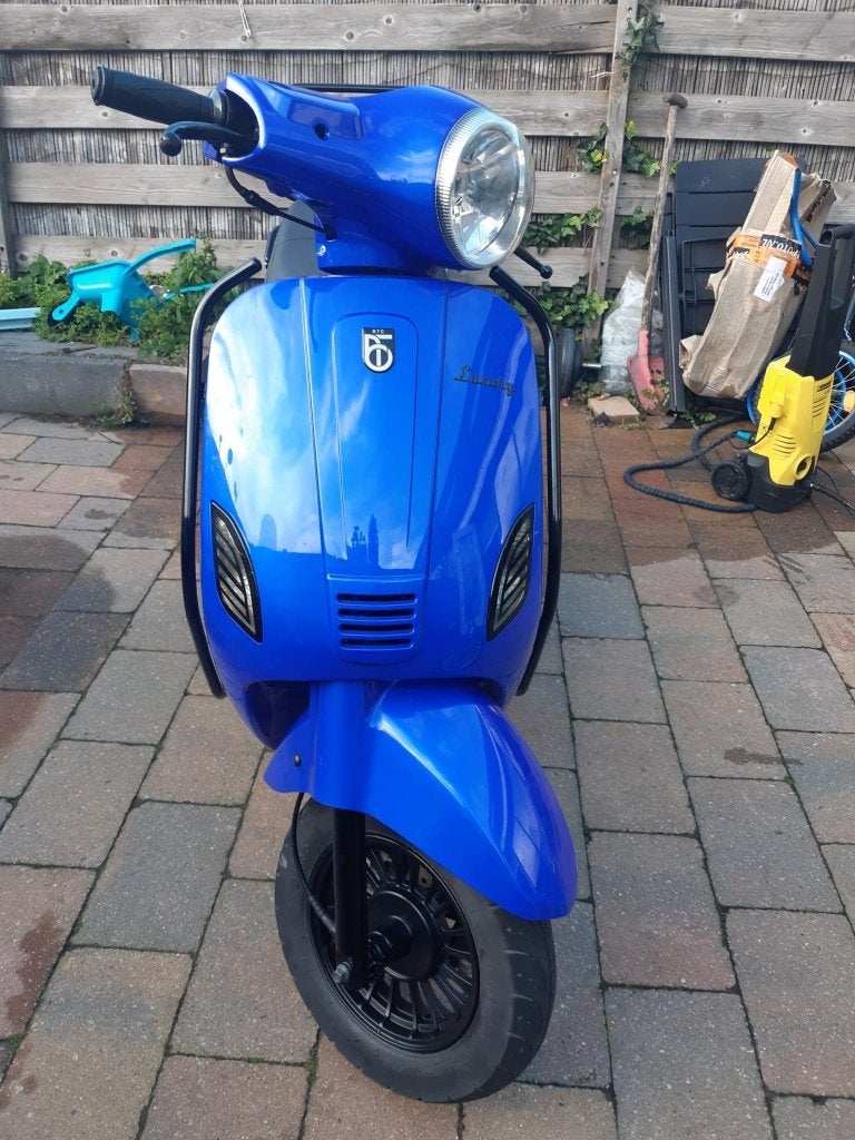Btc Riva, Benzine, Ophalen, Overige merken