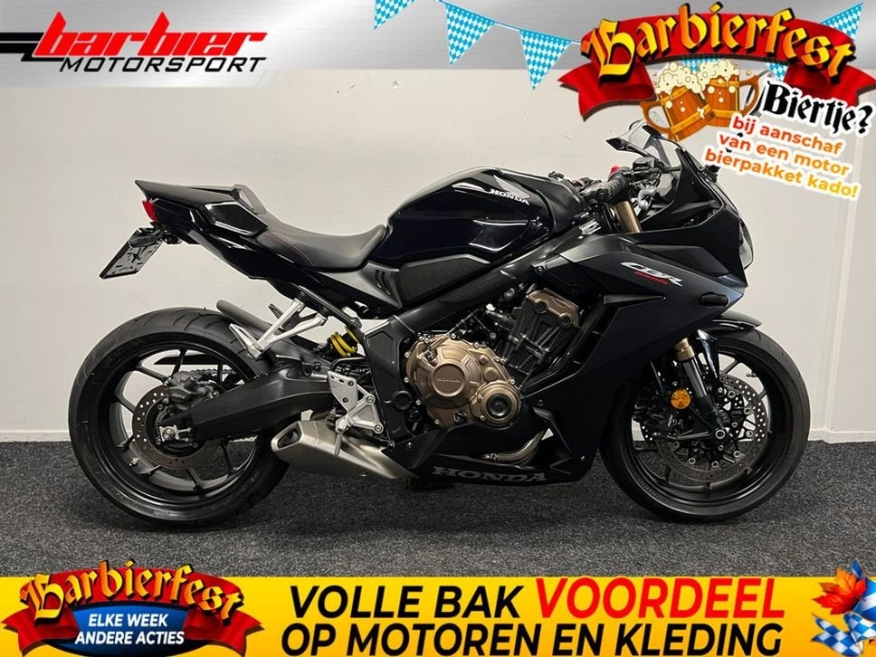 ⭐️⭐️Honda CBR 650 R CBR650R (bj 2021)⭐️⭐️, Motoren, Honda, 4 cilinders, Bedrijf, Onbekend