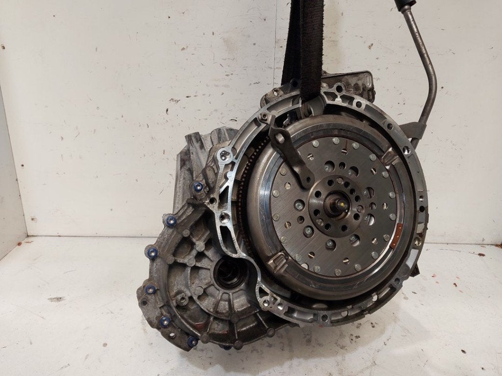 Versnellingsbak Automaat ABS CLA (117.3) 2017, Gebruikt, Mercedes-Benz AG, Mercedes-Benz, Mercedesstraße 120, Stuttgart 70372, , Duitsland