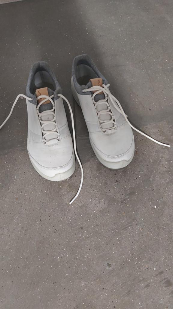 Zgan ECCO golfschoenen dames, Ophalen of Verzenden, Zo goed als nieuw, Schoenen, Overige merken