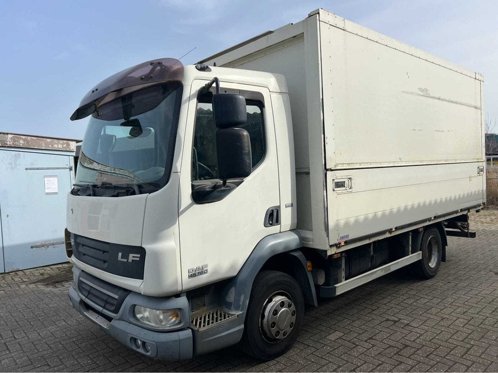 DAF - 45 LF - Vrachtwagen - Euro 5 - 2007, Overige brandstoffen, Bedrijf, DAF, Te koop