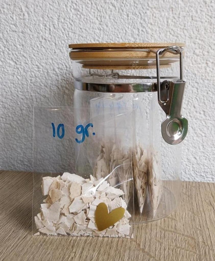 Gedroogd biologisch zuurdesemstarter, Ophalen of Verzenden