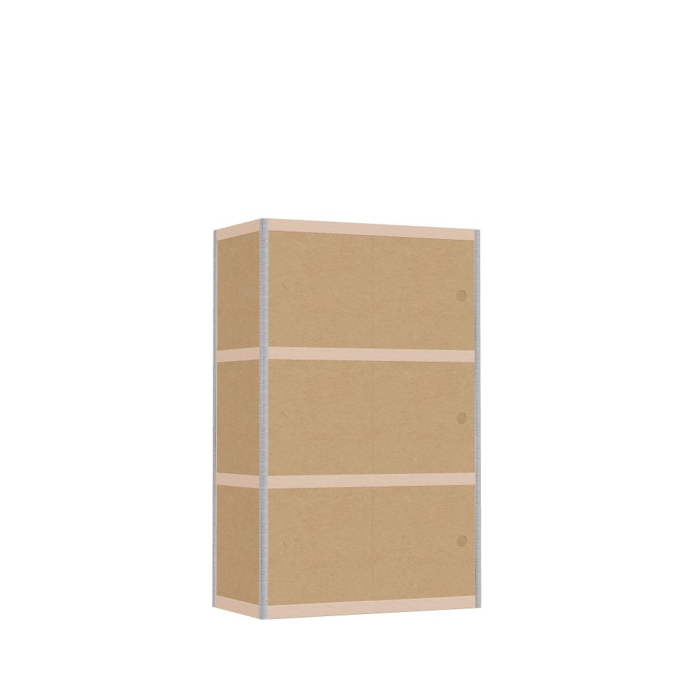 Kewlox kast onderdelen, Huis en Inrichting, Grenenhout, 150 tot 200 cm, 25 tot 50 cm, Gebruikt