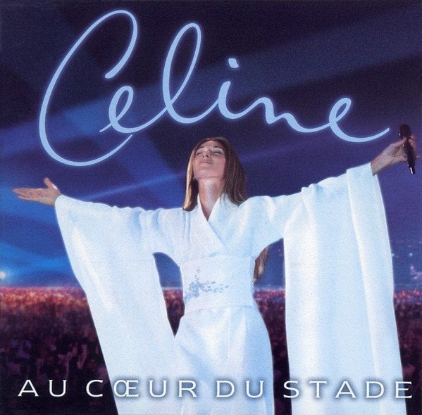 Celine Dion, Ophalen of Verzenden, Gebruikt
