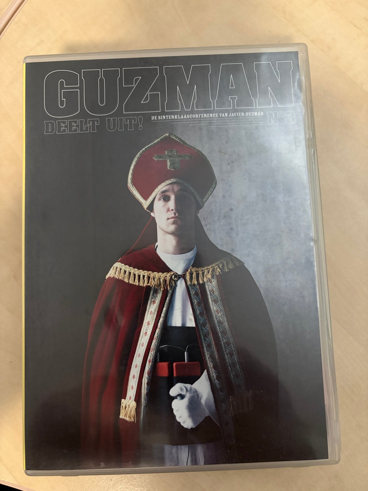 DVD-collectie: Guzman, Lama's, Debiteuren/Crediteuren, Ophalen of Verzenden, Gebruikt