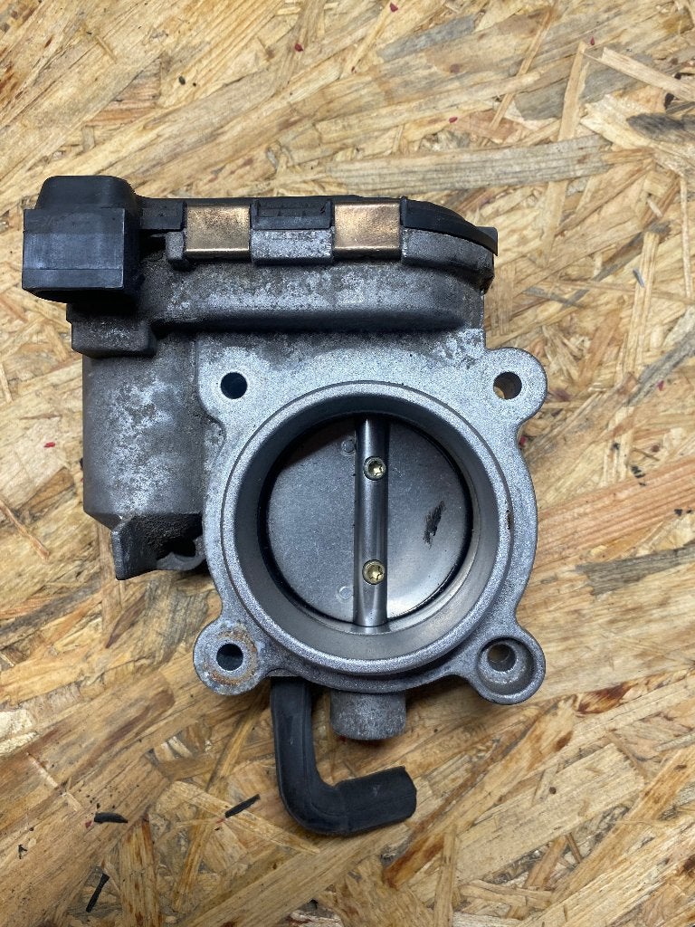 Mercedes SLK gasklep te koop, Ophalen of Verzenden