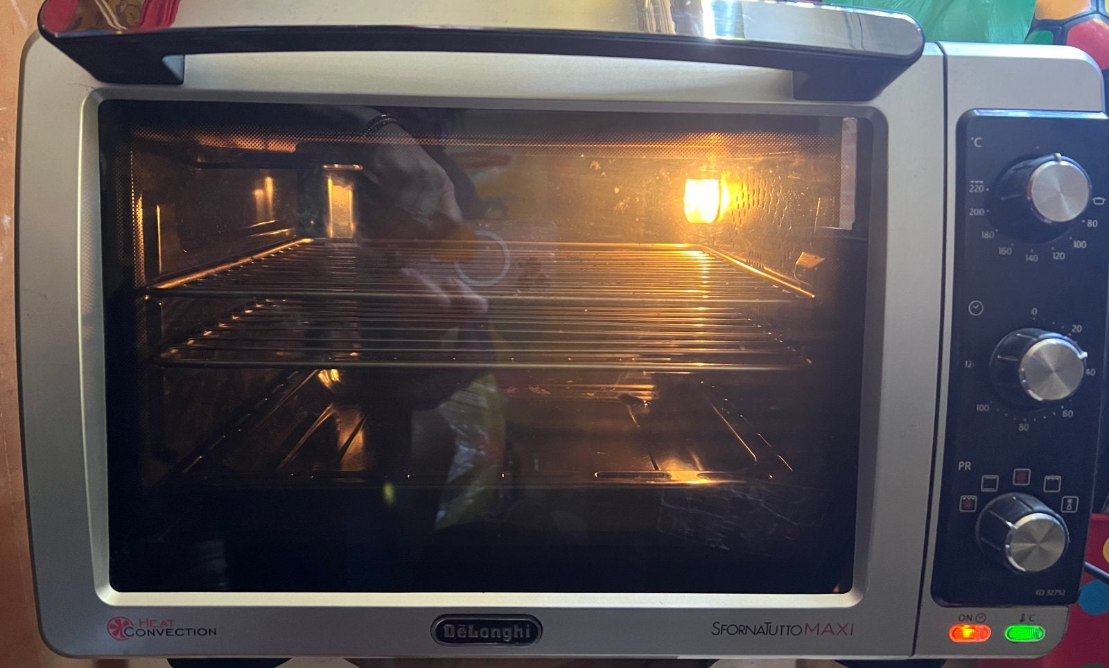 Elektrische oven, Ophalen, Gebruikt, 60 cm of meer, Oven met grill