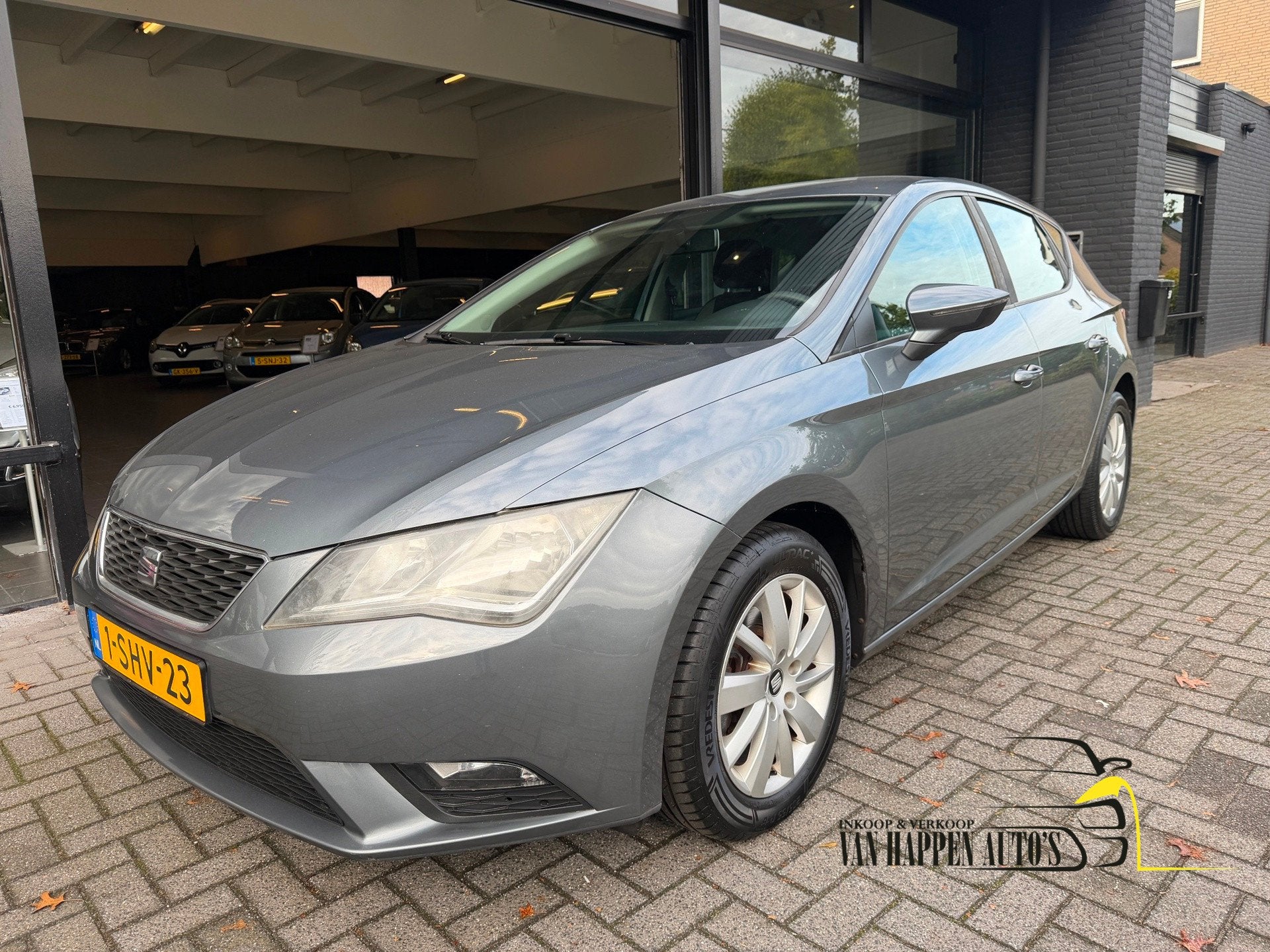 SEAT León