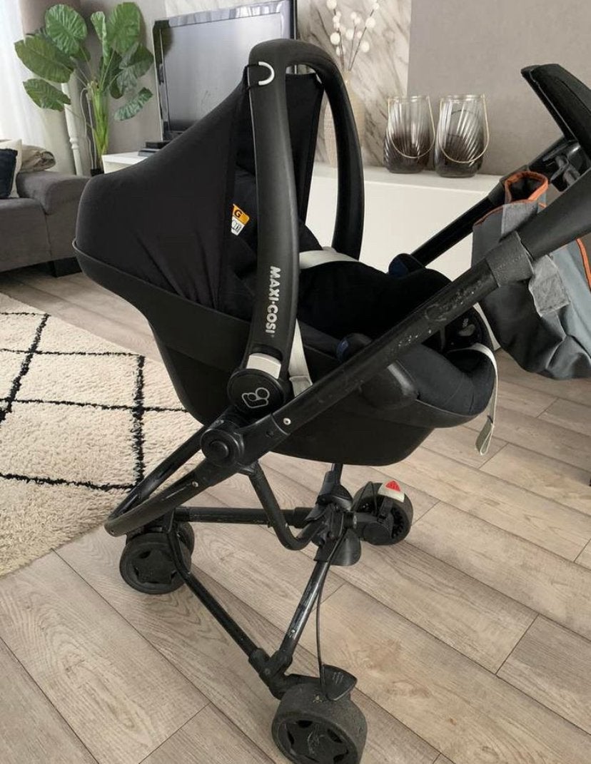 Maxi cosi / kinderwagen, Kinderen en Baby's, Buggy's, Ophalen of Verzenden, Gebruikt, Maxi-Cosi