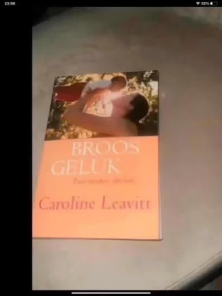 Broos geluk, Verzenden, Zo goed als nieuw