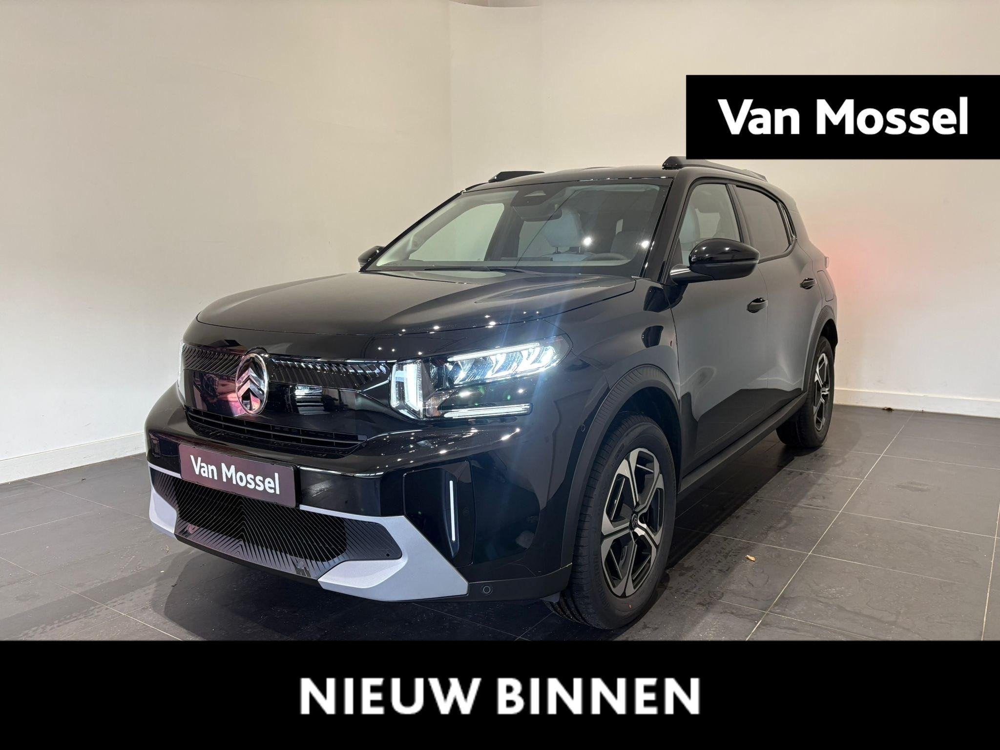 Citroen C3 Aircross 1.2 Hybrid 145pk Max | APPLE CARPLAY & A