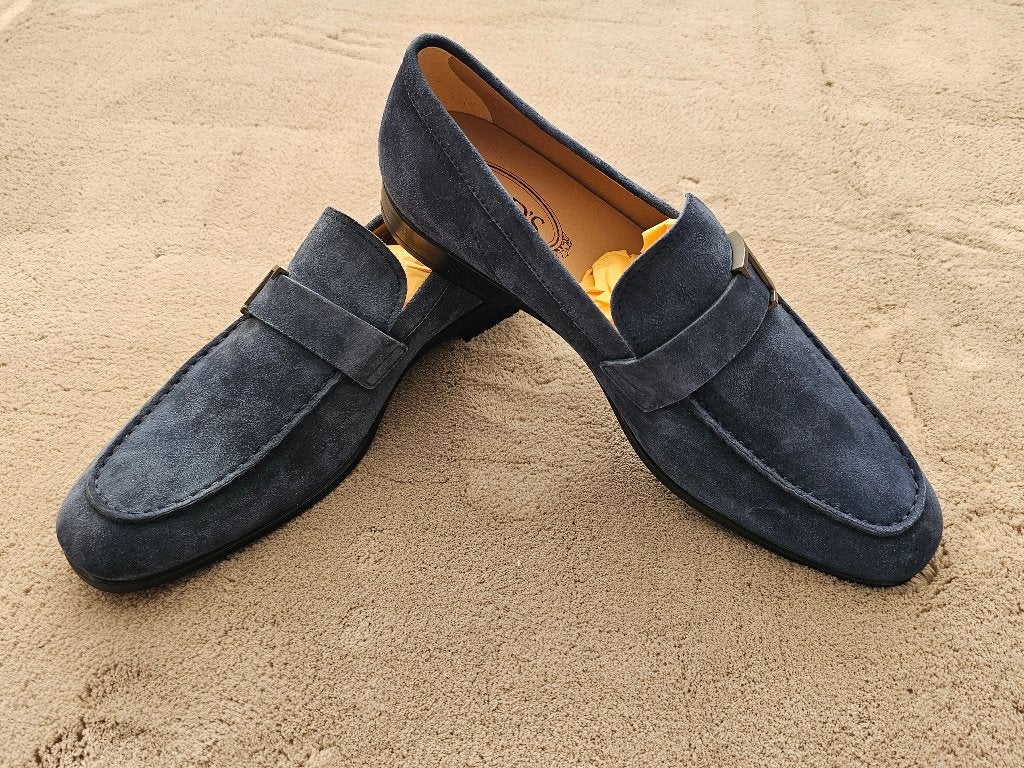 Tods maat 7 (41) Nieuw in Doos, Loafers, Nieuw, Tod's, Verzenden