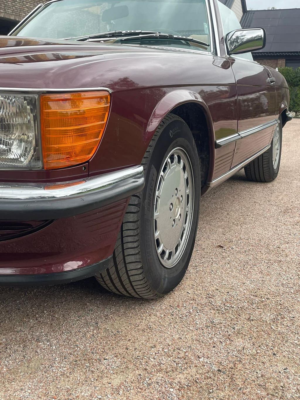 Mercedes-Benz 560 SL 1988 –klassieker voor de liefhebber, foto 8