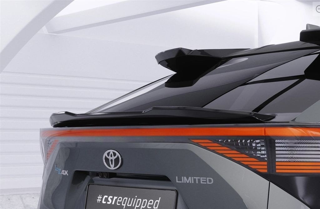 CSR Automotive Spoiler Cap Toyota bZ4X / Subaru Solterra HF1, Verzenden, Automotive Parts, A.parts@hotmail.nl, Trasmolenlaan 12 3447 GZ Woerden